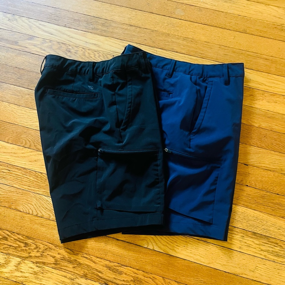 Men's All In Motion 5 pocket Golf Shorts (2)